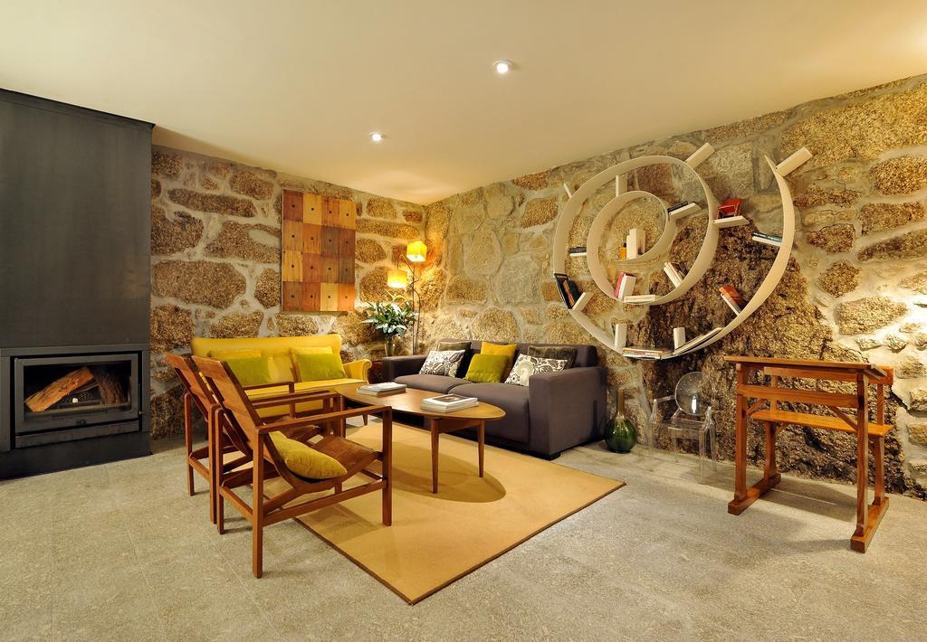 Casas Do Soito Βίλα Seia Δωμάτιο φωτογραφία