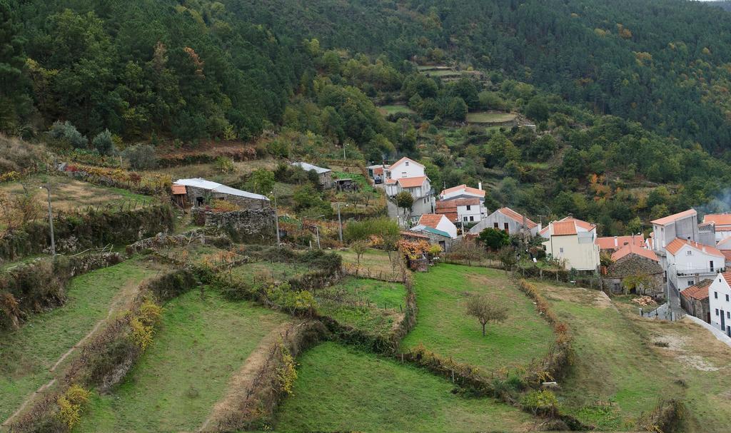 Casas Do Soito Βίλα Seia Εξωτερικό φωτογραφία