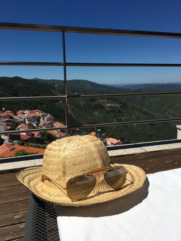 Casas Do Soito Βίλα Seia Εξωτερικό φωτογραφία